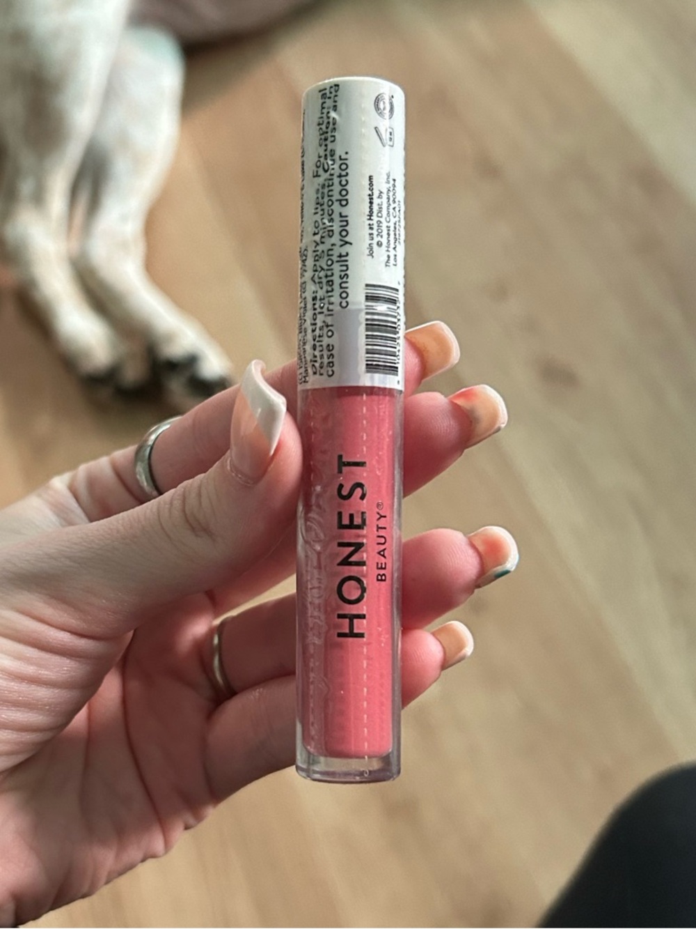 Honest Beauty Liquid Lipstick